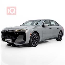 بي ام دبليو الفئة 7